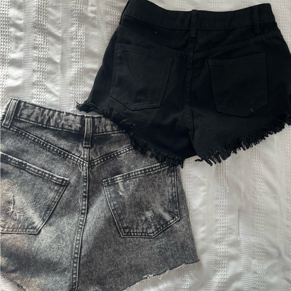 Jean short bundle - Picture 2 of 2